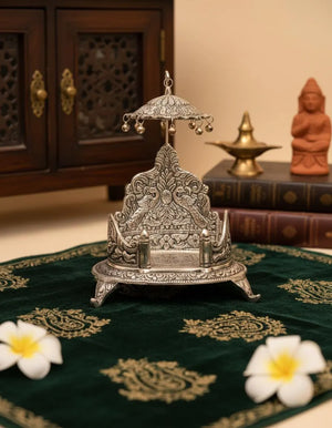 German silver handicrafts