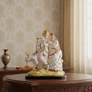 Marble handicrafts