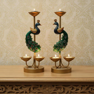 Candle holders