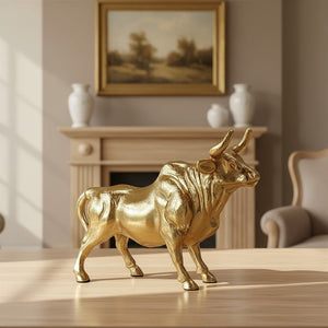 Copper handicarft
