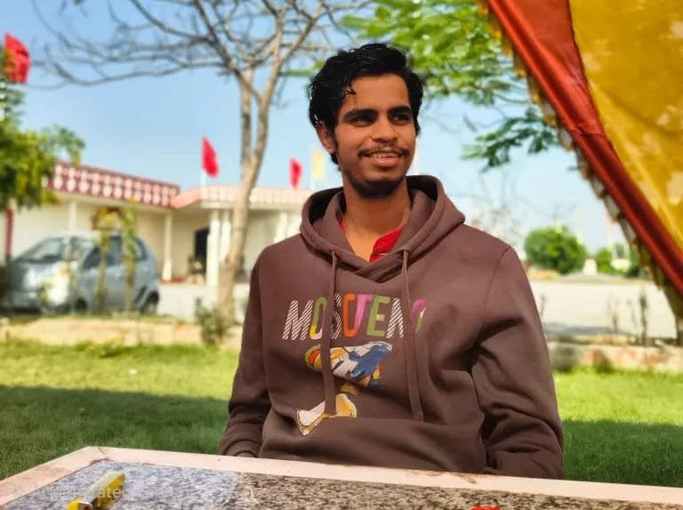Gautam Jangid