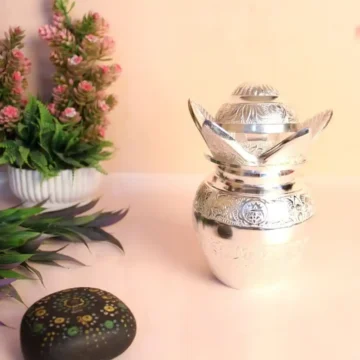 Copper handicarft